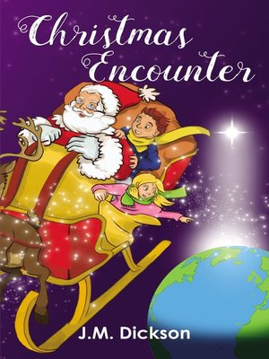 cover image of Christmas Encounter